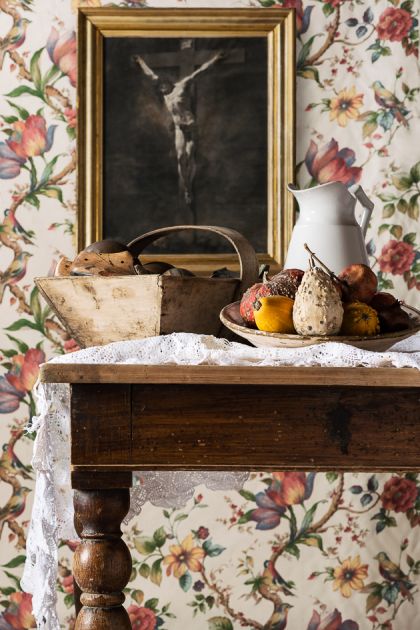 antiquariato restaurato a regola d'arte